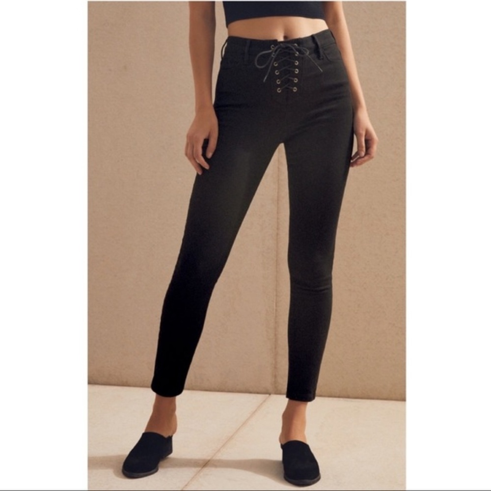 Pacsun High Rise Jegging🌞